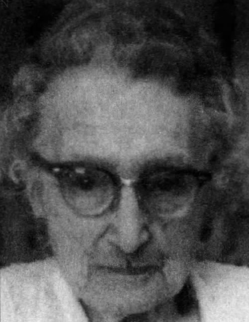 Theresa Prem. Undated. (Source: St. Cloud Times)