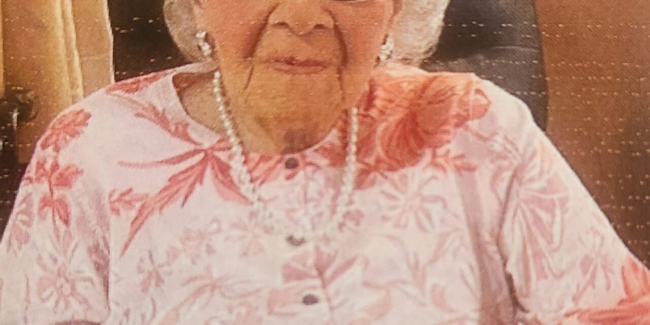 Illinois’ Oldest Resident, Wenonah Bish, Turns 112