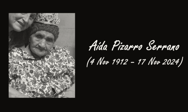 Aída Pizarro Serrano, Doyenne of Chile, dies at 112