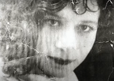 Rueda Hernández at the age 18-20