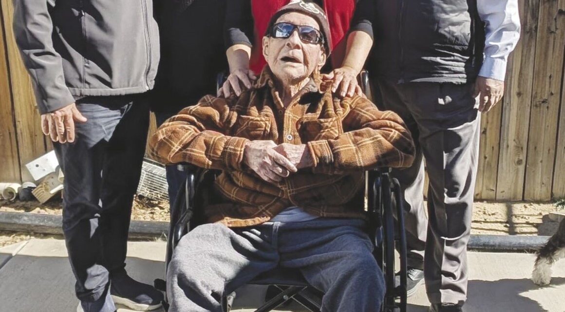 Atilio Zepeda Navarrete, Potentially the Oldest Man in the USA, Celebrates His 111th Birthday