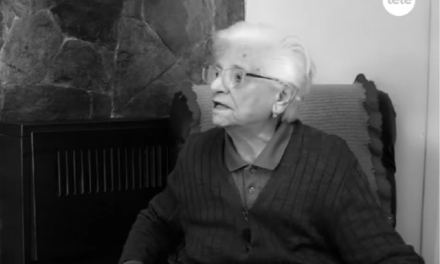 Doyenne of Uruguay, Teresa Bottazzi, dies at 109 Years Old