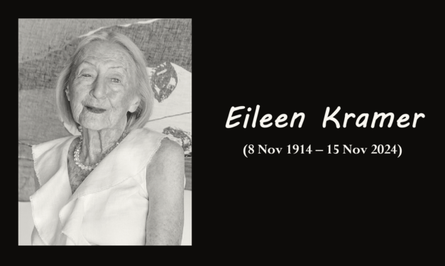 Australian Dancer Eileen Kramer Passes Away at 110