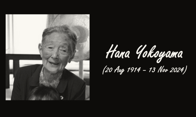 Hana Yokoyama, Toyama Prefecture’s Oldest Resident, dies at 110