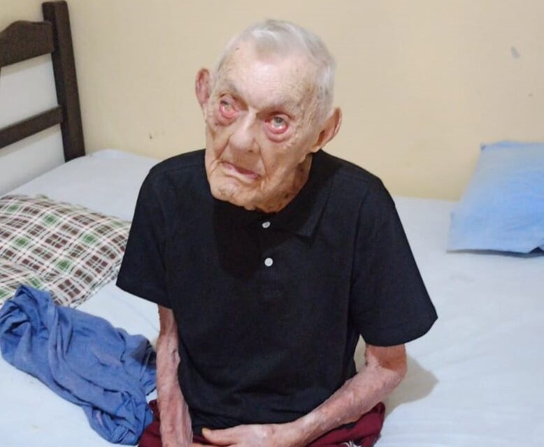 João Marinho Neto, the World’s Second-Oldest Man, Validated at 112