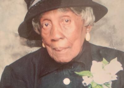 (Source: Harrington Family Funeral Services)