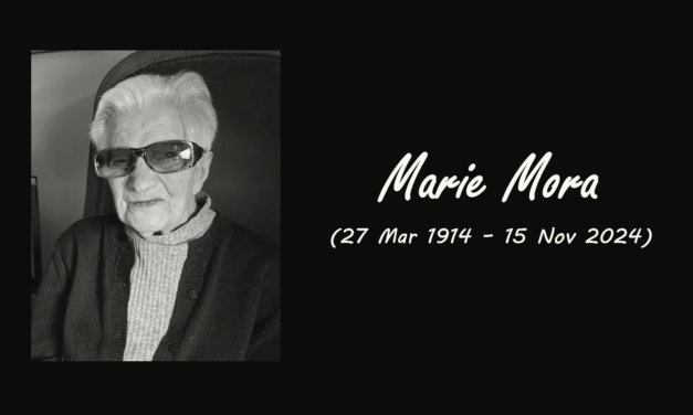 French supercentenarian Marie Mora dies at 110 Years Old