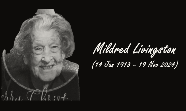 Mildred Livingston of Wisconsin, USA, dies at 111 Years Old