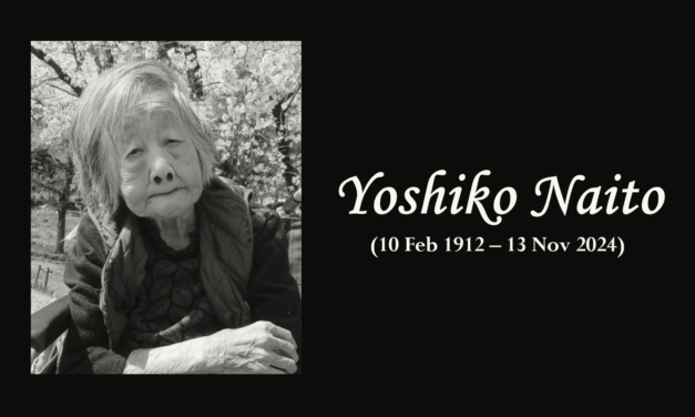 Yoshiko Naitō, Yamanashi Prefecture’s Oldest Resident, Dies at 112