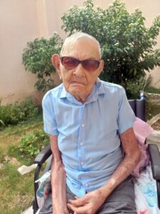 On 23 November 2025, aged 113.