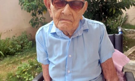 On 23 November 2025, aged 113.