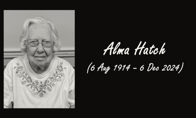 Indiana supercentenarian Alma Hatch dies at 110 Years Old