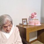 Rio de Janeiro Resident Artelina Tinoco Alves Celebrates 110th Birthday