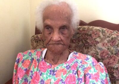 (Source: Centenarians Of Barbados)