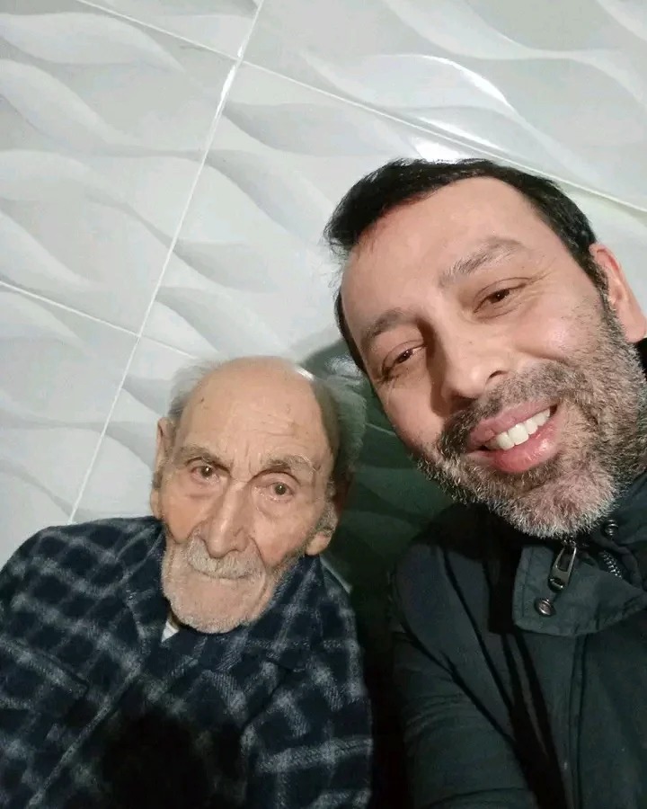 At the age of 106. (Source: Radio Vichadero)