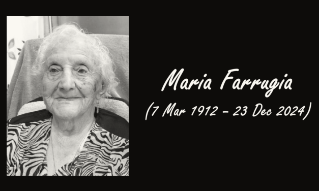 Maria Farrugia, Malta’s Longevity Recordholder, Dies at 112