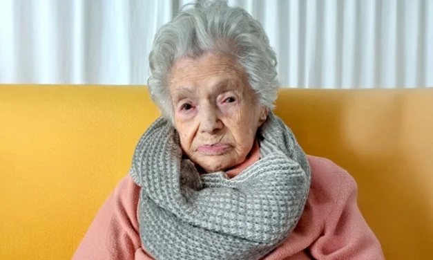 Maria da Conceição de Brito, the Doyenne of Portugal, Celebrates Her Claimed 112th Birthday