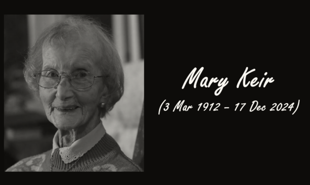 Mary Keir, Doyenne of Wales, Dies at 112 Years Old