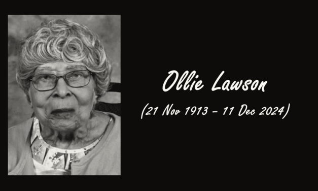 Pennsylvania supercentenarian Ollie Lawson dies at 111 Years Old