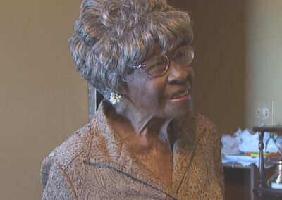 At the age of 108. (Source: WTOK)
