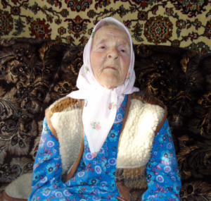 At the age of 105. (Source: old.oblgazeta.ru)