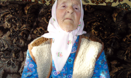 At the age of 105. (Source: old.oblgazeta.ru)