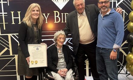 (Source: Facebook / Senator Kristin M. Corrado)