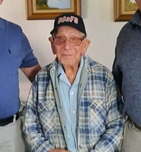 At the age of 107. (Source: bcofdretirees.com)