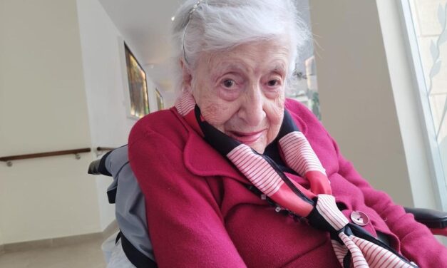 Grace Gatt, Malta’s Oldest Resident, Celebrates Her 109th Birthday