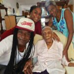 Hermione Parris, Barbados’ Oldest Known Resident, Celebrates Her 108th Birthday