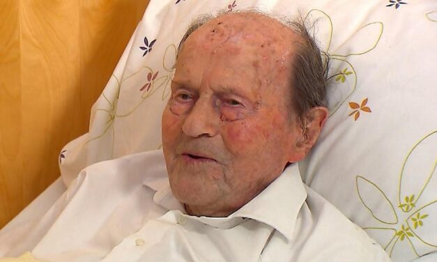 Josef Peer, Austria’s Oldest Man, Celebrates 107th Birthday