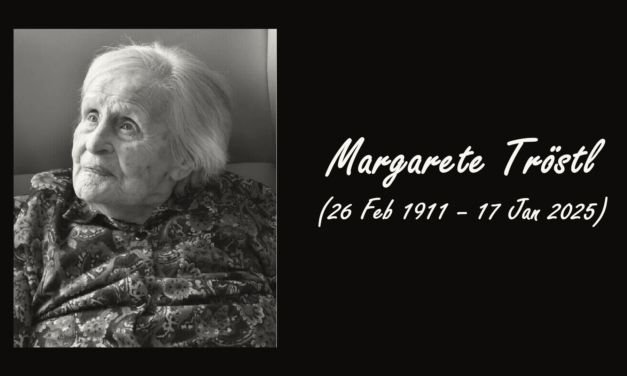 Margarete Tröstl, Austria’s Oldest Citizen, Dies at 113