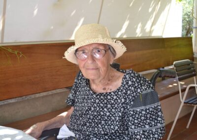 At the age of 108. (Source: DuList)