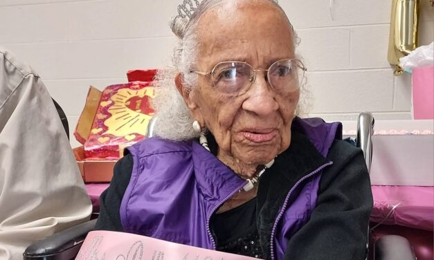 Virginia Bell, One of Virginia’s Oldest Residents, Celebrates 111th Birthday