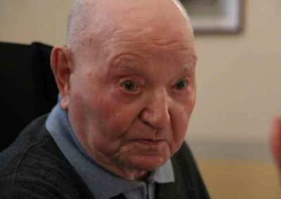 At the age of 108. (Source: Giornale Trentino)