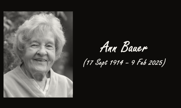 Ann Bauer, One of Michigan’s Oldest Residents, Dies at 110