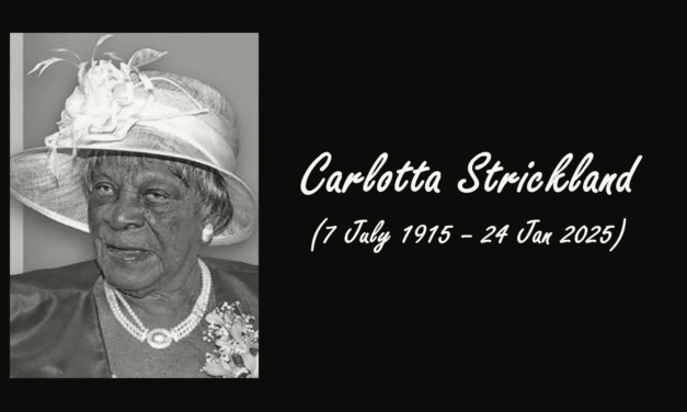 Carlotta Strickland, Barbados’ Oldest Resident, Dies at 109