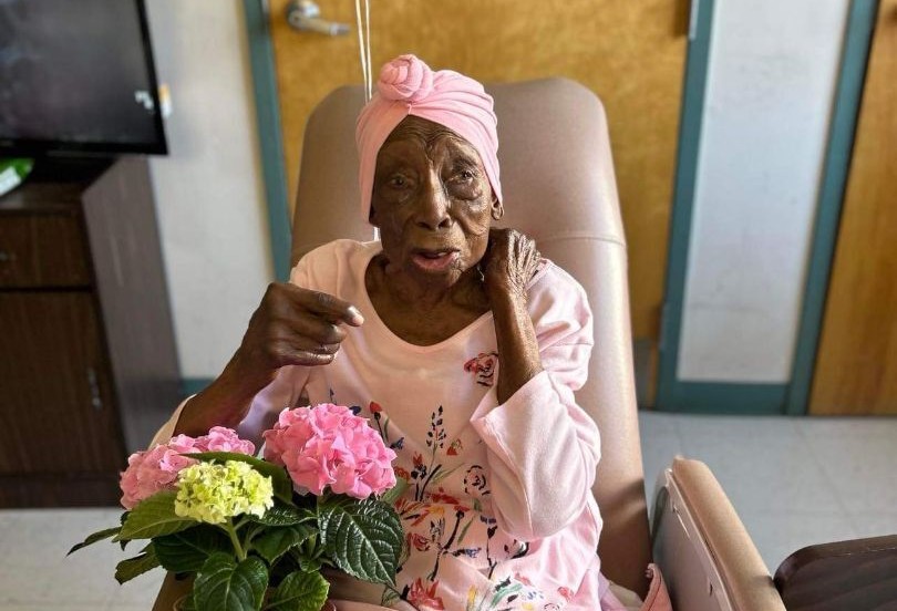 Emma Robinson, Alabama’s Oldest Resident, Turns 111