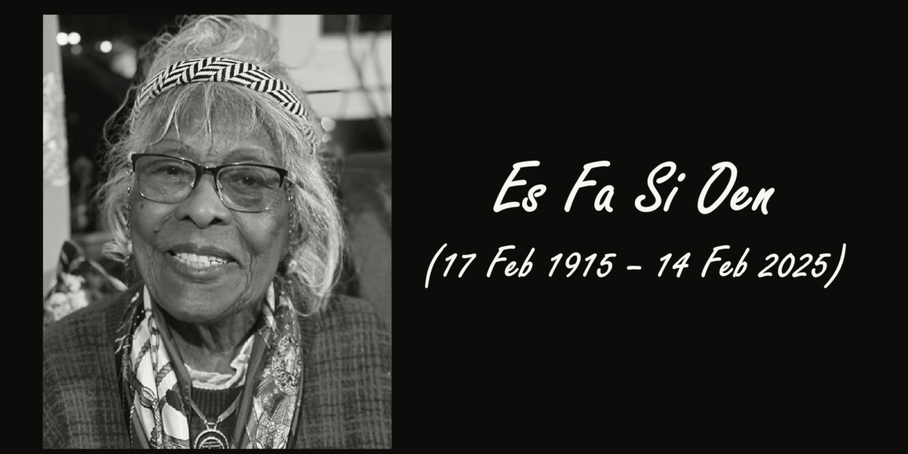 Es Fa Si Oen, the Netherlands’ Second-Oldest Woman, Passes Away Just Days Before 110th Birthday
