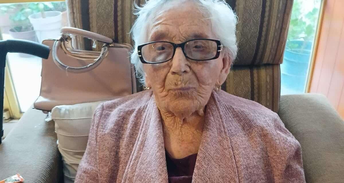 Eulalia Bravo Bravo, Mexico’s Oldest Known Person, Turns 112