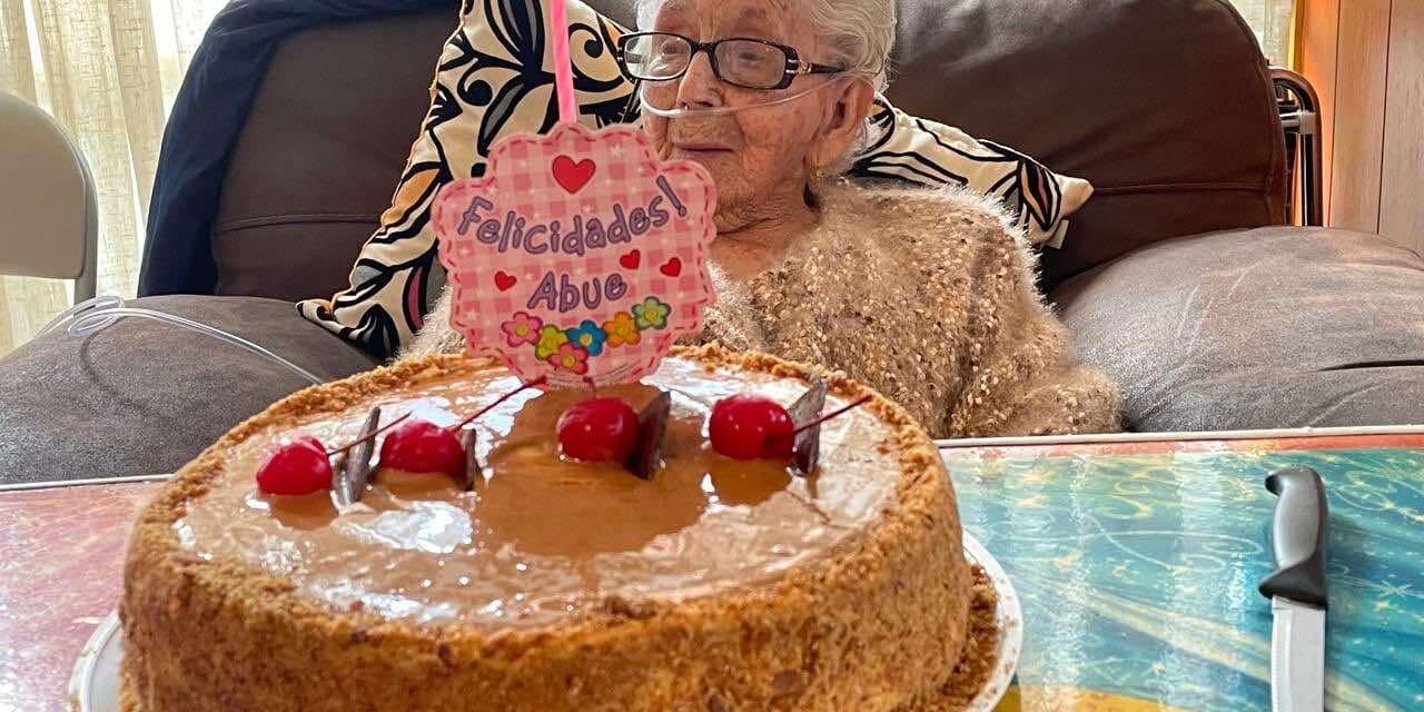 Eulalia Bravo Bravo, Mexico’s Oldest Known Person, Turns 112