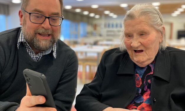 Helena Honkanen, Finland’s Oldest Person, Celebrates Her 108th Birthday