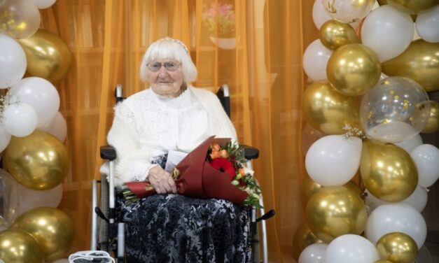 Leonora Kontrimienė, Lithuania’s Oldest Person, Celebrates Her 109th Birthday