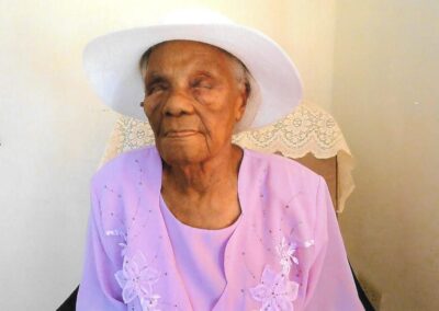 (Source: Centenarians Of Barbados)