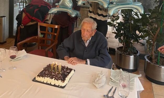 Luis Carrasco-Muñoz y Pérez de la Isla, Spain’s Oldest Man, Celebrates 111th Birthday