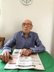 In December 2024, aged 108.