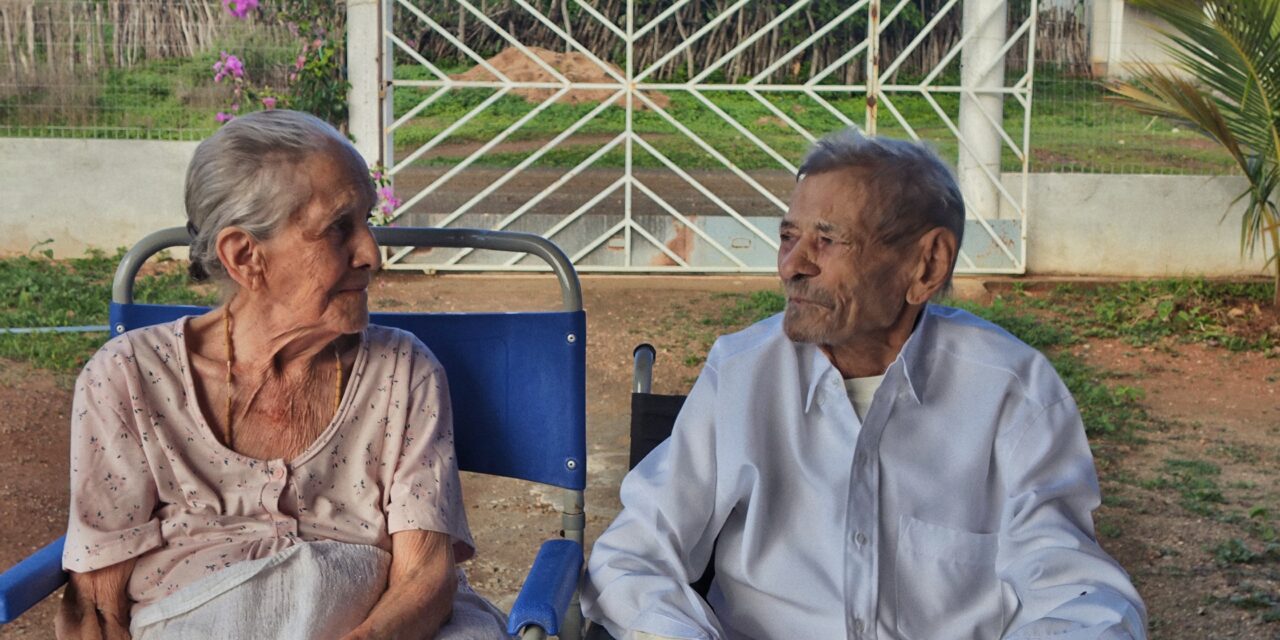 World’s Longest Marriage: Brazilian Couple Marks 84 Years Together