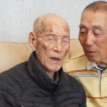 Japan’s Oldest Man, Kiyotaka Mizuno, Celebrates 111th Birthday