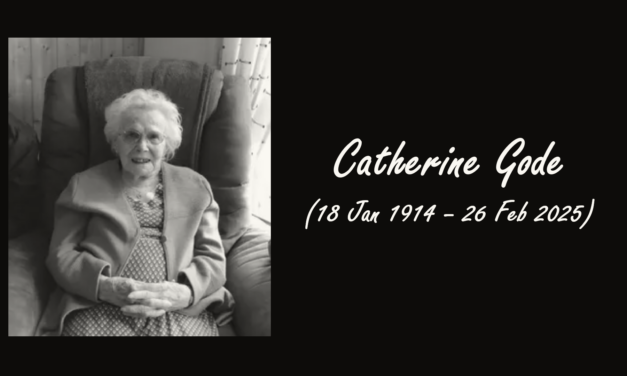 Catherine Gode, the Oldest Resident of Centre-Val de Loire, France, Dies at 111