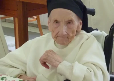 At the age of 109. (Source: La Croix)